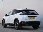 Peugeot 2008 1.2 PureTech 130pk Allure Automaat Navigatie /, Auto's, Gebruikt, 1199 cc, Leder en Stof, Wit