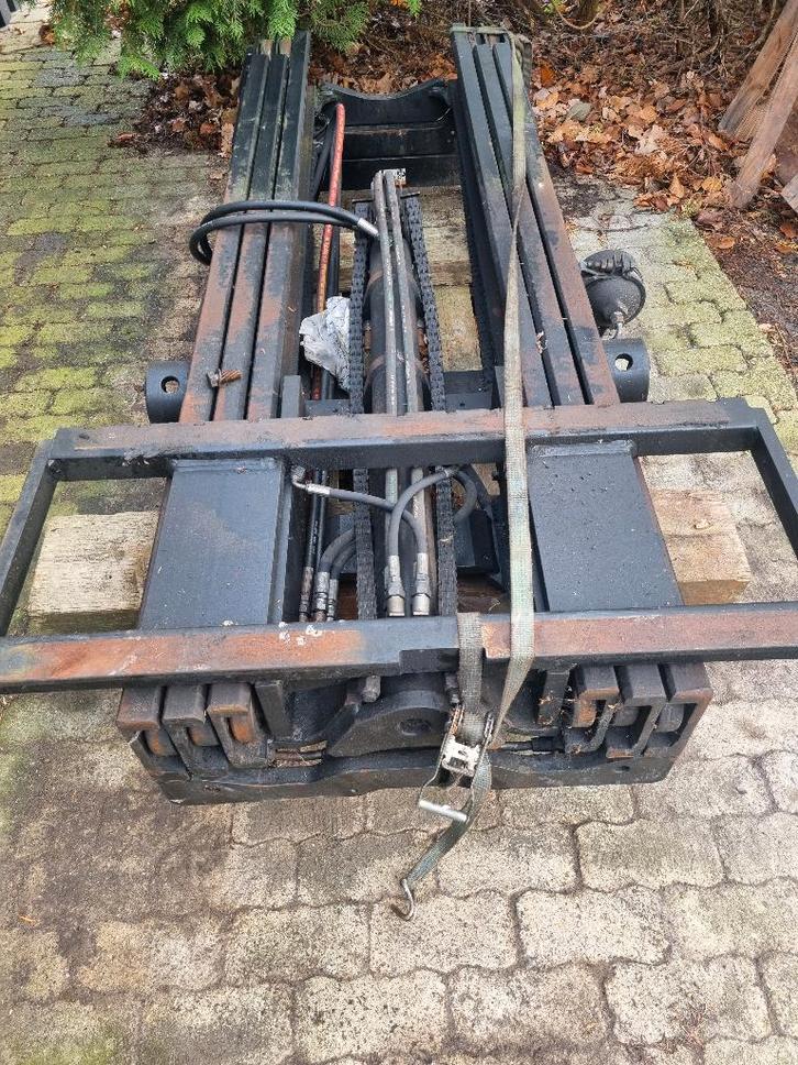 Heftruck Triplomast / Hefmast / Kistenkantelaar, Zakelijke goederen, Machines en Bouw | Heftrucks en Intern transport, Heftruck