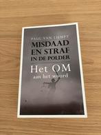 Paul van Liempt - Misdaad en straf in de polder, Ophalen of Verzenden, Zo goed als nieuw, Paul van Liempt