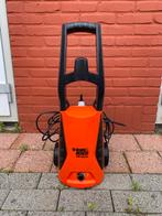 Black & Decker PW1400TD hogedrukreiniger., Tuin en Terras, Ophalen, Gebruikt, Elektrisch, Black & Decker