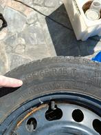 Winter wielen met Conti TS 860 195/65/15, Auto diversen, Autosport-onderdelen, Ophalen, Gebruikt