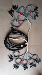 Audioteknik Masterclass 40 kanaals multicore, 9 meter, Ophalen of Verzenden, Gebruikt, Apparatuur