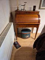 Antieke Secretaire met Roldeur, Huis en Inrichting, Kasten | Dressoirs, Ophalen, Romantisch, 50 tot 100 cm, Zo goed als nieuw
