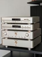 Marantz SM-17, CD-17 MkII en ST-17, ook apart te koop, Overige merken, Gebruikt, Cd-speler, Losse componenten
