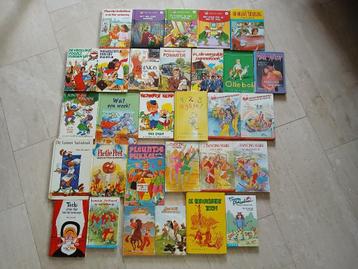 Kinderboeken - pakket van 30 stuks kinderboeken beschikbaar voor biedingen