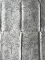 Laura Ashley gordijnstof ‘Tuileries’, dove grey, 2.75m, Hobby en Vrije tijd, Stoffen en Lappen, Ophalen of Verzenden, Nieuw, 200 cm of meer