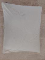 Tempur hoofdkussen T85G, Wit, Zo goed als nieuw, Kussen, Overige maten