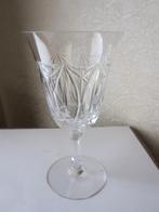 Een mooi art deco Cristallerie de Lorraine Lemberg wijnglas, Verzenden