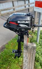 Suzuki df2.5 kortstaart  buitenboordmotor, Ophalen, Gebruikt