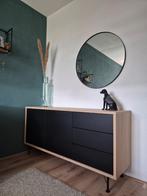 Dressoir Tenzo Flow (fonq), Ophalen, 150 tot 200 cm, Zo goed als nieuw, Modern