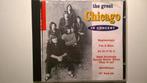 Chicago - The Great Chicago In Concert, Ophalen of Verzenden, Zo goed als nieuw, Poprock