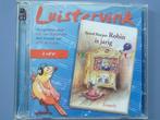 2 CD Luisterboek: ROBIN IS JARIG van SJOERD KUYPER, Ophalen of Verzenden, Cd, Kind