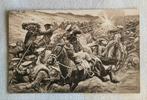 Oude Prentkaart - Wereldoorlog 1914-18, Ophalen of Verzenden, Voor 1920, Ongelopen, Politiek en Historie