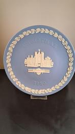 The Wedgwood Christmas Plate for 1980, Verzamelen, Ophalen of Verzenden, Zo goed als nieuw, Porselein, Bord of Schaal