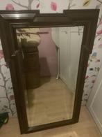 Antieke spiegel, Antiek en Kunst, Ophalen, Rechthoekig, 50 tot 100 cm, 100 tot 150 cm