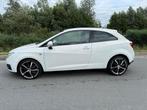 Seat Ibiza 1.6 Reference SC/AIRCO/NAVIGATIE/102.000 KM NAP/S, Voorwielaandrijving, Gebruikt, Zwart, 990 kg