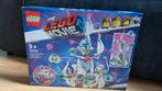 NIEUW - LEGO Movie 2 - 70838 Ruimtepaleis Koningin Wiedanook, Ophalen of Verzenden, Nieuw, Complete set, Lego