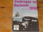 Zeebrugge en Oostende 1918 (Britse marine raid, Wo1), Ophalen of Verzenden, Zo goed als nieuw, Motorboot, Boek of Tijdschrift