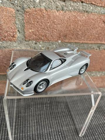 1:43 PAGANI ZONDA C12S beschikbaar voor biedingen