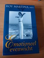 Roy Martina - Emotioneel evenwicht, Boeken, Sociale wetenschap, Ophalen of Verzenden, Zo goed als nieuw, R. Martina