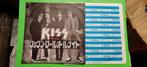 Kiss vinyl single geen lp japan, Ophalen of Verzenden, Gebruikt
