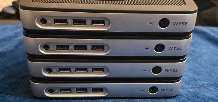 DELL WYSE, Computers en Software, Harde schijven, Zo goed als nieuw, Desktop, Extern, Overige aansluitingen, Ophalen of Verzenden