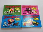 Set Jimmy Brown boekjes, Boeken, Gelezen, Albert Rikmans, Complete serie of reeks, Ophalen of Verzenden