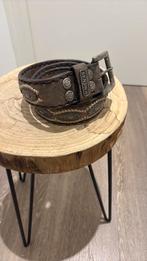 Sendra riem bruin mt 90 totale lengte 100 cm incl verzenden, Sendra, Bruin, Minder dan 95 cm, Ophalen of Verzenden