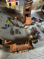 Grootste kasteel playmobil, Kinderen en Baby's, Speelgoed | Playmobil, Ophalen of Verzenden, Gebruikt