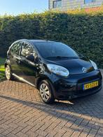 Citroën C1 1.0 5-DRS 2009 Zwart, Ophalen of Verzenden