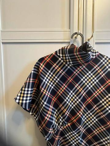 Zara top topje blous asymmetrisch S|M nieuw beschikbaar voor biedingen