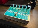Electro-Harmonix Stereo Polyphase - ZGAN!, Ophalen of Verzenden, Zo goed als nieuw, Distortion, Overdrive of Fuzz