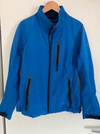 Oitdoor softshell jas l, Ophalen of Verzenden, Zo goed als nieuw, Blauw