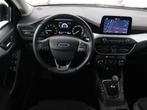 Ford Focus 1.0 EcoBoost Trend Edition | Trekhaak | Carplay |, Auto's, Ford, 65 €/maand, Gebruikt, 1283 kg, Zwart