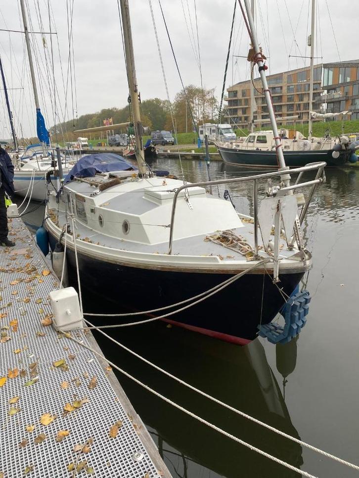 Westerly Centaur kajuitboot, Watersport en Boten, Kajuitzeilboten en Zeiljachten, Gebruikt, Tourjacht of Cruiser, Polyester, 6 tot 9 meter