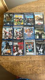 Playstation 2 spellen o.a. harry potter, Spelcomputers en Games, Ophalen of Verzenden, Gebruikt, Overige genres