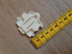 Sesamstraat Oscar clip 5 cm, Ophalen of Verzenden