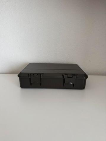 Tacklebox beschikbaar voor biedingen