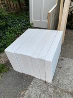 Cellenbetonblok, Ophalen