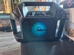 Draagbare bluethoot speaker, Ophalen of Verzenden, Gebruikt