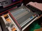 Allen&Heath zed 16fx, Muziek en Instrumenten, Mengpanelen, Ophalen of Verzenden, Zo goed als nieuw, 10 tot 20 kanalen, Microfooningang