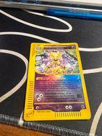 Alakazam reverse holo 1/165 Expedition, Hobby en Vrije tijd, Verzamelkaartspellen | Pokémon, Ophalen of Verzenden, Zo goed als nieuw