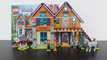 Lego Friends 41369 Mia's huis  beschikbaar voor biedingen