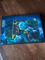 Nieuwe Avatar Puzzel - 1000 stukjes - de prinses van Na'vi, Ophalen of Verzenden, 500 t/m 1500 stukjes, Nieuw, Legpuzzel