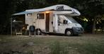 Mc Louis M700, Garage, Stapelbed, Off-Grid fun., Caravans en Kamperen, Campers, Luifel, Alkoof, Ringverwarming, Fiat
