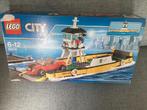 Lego City 60119, Veerpont, Ferry, uit de handel., Nieuw, Ophalen of Verzenden