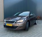 Peugeot 308 1.2VTI 60/82 5-D 2015 Bruin, Voorwielaandrijving, Euro 5, Stof, 1199 cc