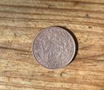 Munt 1 cent 1922 Koninkrijk der Nederlanden, Postzegels en Munten, Munten | Nederland, Ophalen of Verzenden, Koningin Wilhelmina
