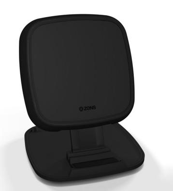 Zens Ultra Fast Wireless Charger Stand 15W!! beschikbaar voor biedingen