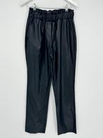 Pieces faux leder broek medium zwart pants pantalon nieuw, Kleding | Dames, Broeken en Pantalons, Lang, Maat 38/40 (M), Ophalen of Verzenden